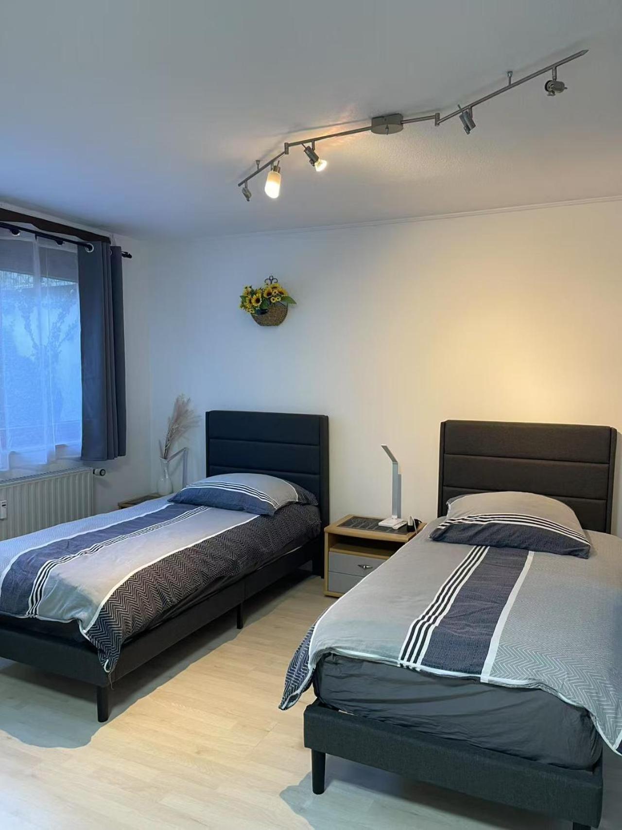 Messe&airport, 2-bedroom Duplex With Kitchen&garden Düsseldorf